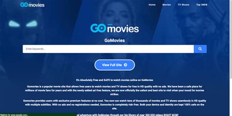 gomovies alternative|Best 15 Alternatives to GoMovies Website to Watch Movies 2023